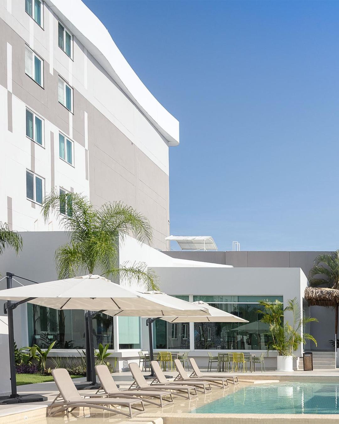 Holiday Inn Express Tapachula By Ihg Exteriér fotografie