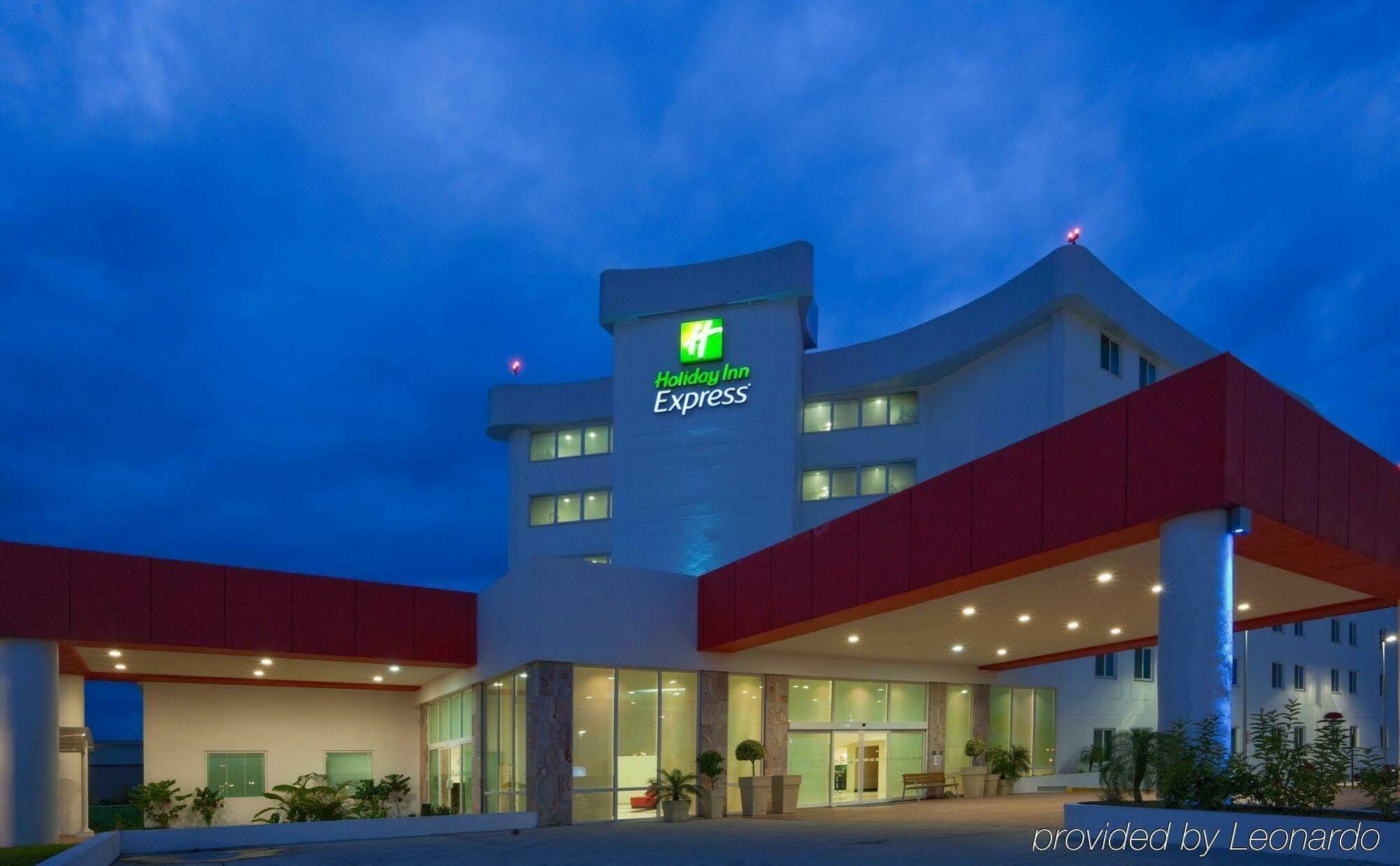 Holiday Inn Express Tapachula, An Ihg Hotel Exteriér fotografie